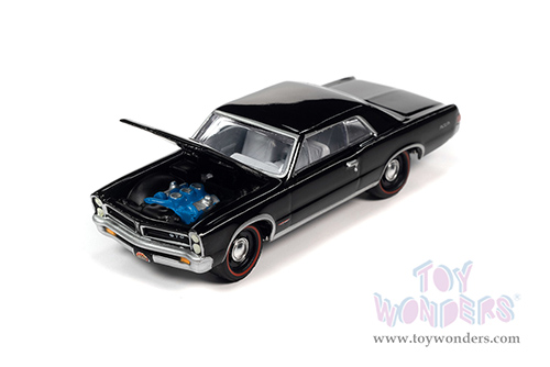 Round 2 Johnny Lightning - Muscle Cars U.S.A. 2022 Release 3 Set A (1/64 scale diecast model car, Asstd.) JLMC031/48A