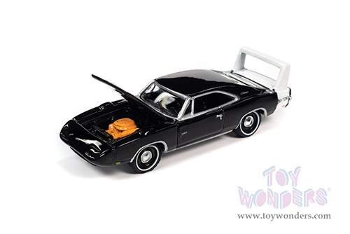 Round 2 Johnny Lightning - Muscle Cars U.S.A. 2022 Release 3 Set B (1/64 scale diecast model car, Asstd.) JLMC031/48B
