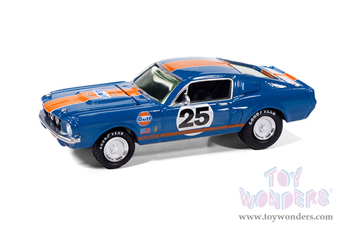 Round 2 Johnny Lightning - Muscle Cars U.S.A. 2025 Release 2 (1/64 scale diecast model car, Asstd.) JLMC038/48