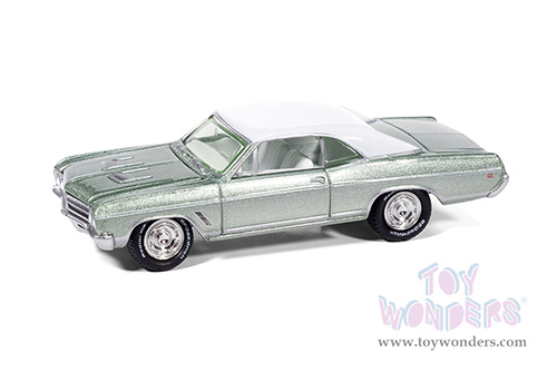 Round 2 Johnny Lightning - Muscle Cars U.S.A. 2025 Release 2 (1/64 scale diecast model car, Asstd.) JLMC038/48