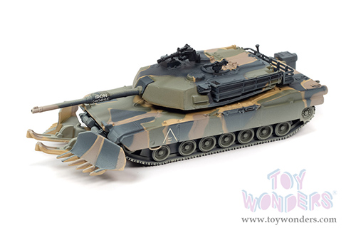 Round 2 Johnny Lightning - Military 2021 Release 1 Set B - Wheeled Warriors (1/64, 1/100 scale diecast model car, Asstd.) JLML006/48B