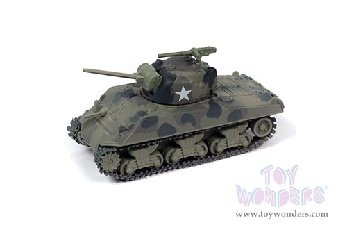 Round 2 Johnny Lightning - Military 2023 Release 1 Set A "Korea: The Forgotten War" (1/64 scale diecast model car, Asstd.) JLML009/48A