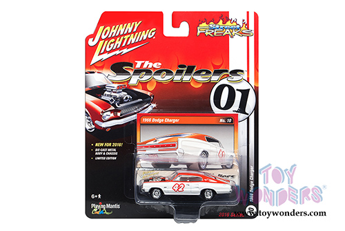 Round 2 Johnny Lightning - Street Freaks Release 2 Set B (1/64 scale diecast model car, Asstd.) JLSF002/48B