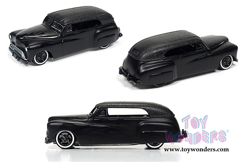 Round 2 Johnny Lightning - Street Freaks Release 2 Set B (1/64 scale diecast model car, Asstd.) JLSF002/48B