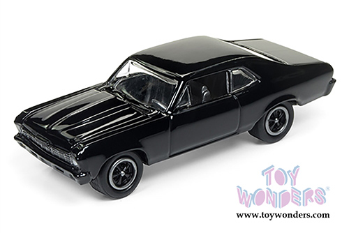 Round 2 Johnny Lightning - Street Freaks Release 3 Set A (1/64 scale diecast model car, Asstd.) JLSF005/12A