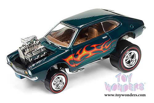 Round 2 Johnny Lightning - Street Freaks Release 3 Set B (1/64 scale diecast model car, Asstd.) JLSF005/12B