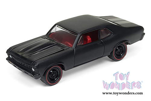 Round 2 Johnny Lightning - Street Freaks Release 3 Set B (1/64 scale diecast model car, Asstd.) JLSF005/12B