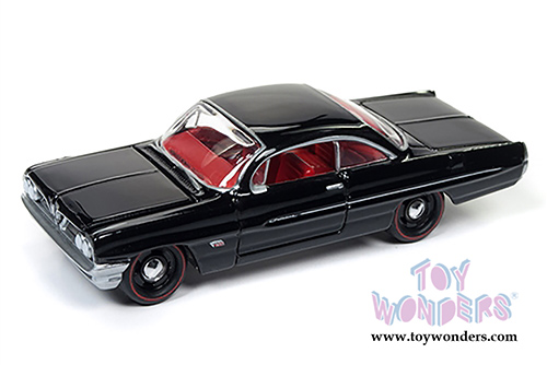 Round 2 Johnny Lightning - Street Freaks Release 4 Set A (1/64 scale diecast model car, Asstd.) JLSF006/48A