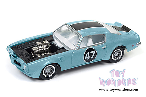 Round 2 Johnny Lightning - Street Freaks Release 4 Set B (1/64 scale diecast model car, Asstd.) JLSF006/48B