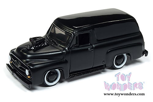 Round 2 Johnny Lightning - Street Freaks 2018 Release 1 Set B (1/64 scale diecast model car, Asstd.) JLSF007/12B