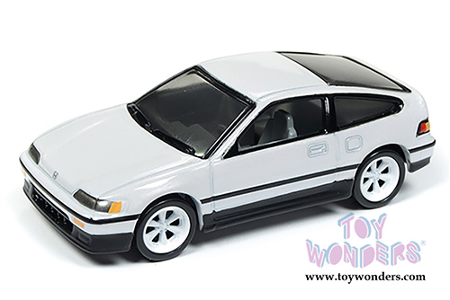 Round 2 Johnny Lightning - Street Freaks 2018 Release 1 Set B (1/64 scale diecast model car, Asstd.) JLSF007/12B