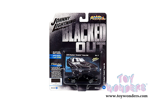 Round 2 Johnny Lightning - Street Freaks 2018 Release 3 Set A (1/64 scale diecast model car, Asstd.) JLSF009/48A