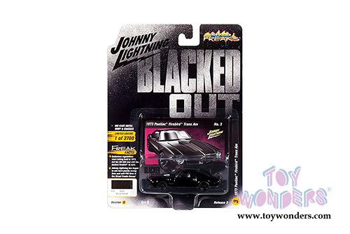Round 2 Johnny Lightning - Street Freaks 2018 Release 3 Set B (1/64 scale diecast model car, Asstd.) JLSF009/48B