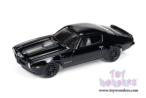 Round 2 Johnny Lightning - Street Freaks 2018 Release 3 Set B (1/64 scale diecast model car, Asstd.) JLSF009/48B