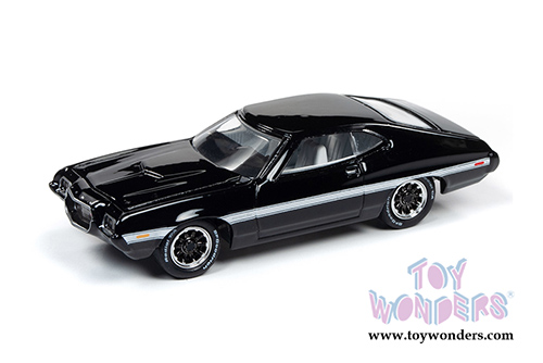 Round 2 Johnny Lightning - Street Freaks 2020 Release 1 Set B (1/64 scale diecast model car, Asstd.) JLSF015/48B