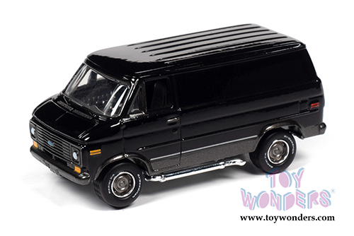 Round 2 Johnny Lightning - Street Freaks 2020 Release 2 Set A (1/64 scale diecast model car, Asstd.) JLSF016/48A