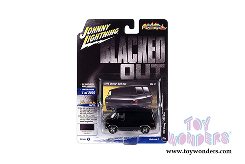 Round 2 Johnny Lightning - Street Freaks 2020 Release 2 Set A (1/64 scale diecast model car, Asstd.) JLSF016/48A