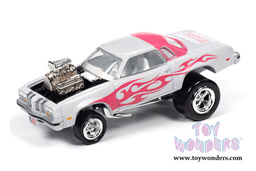 Round 2 Johnny Lightning - Street Freaks 2020 Release 2 Set B (1/64 scale diecast model car, Asstd.) JLSF016/48B