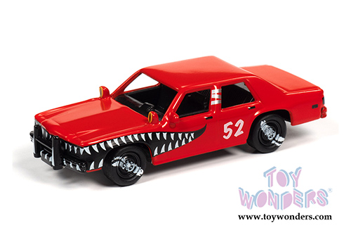 Round 2 Johnny Lightning - Street Freaks 2020 Release 2 Set B (1/64 scale diecast model car, Asstd.) JLSF016/48B