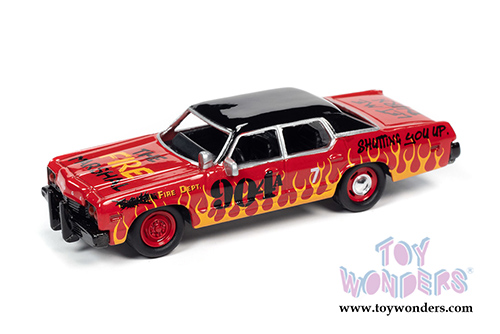 Round 2 Johnny Lightning - Street Freaks 2020 Release 3 Set A (1/64 scale diecast model car, Asstd.) JLSF017/48A