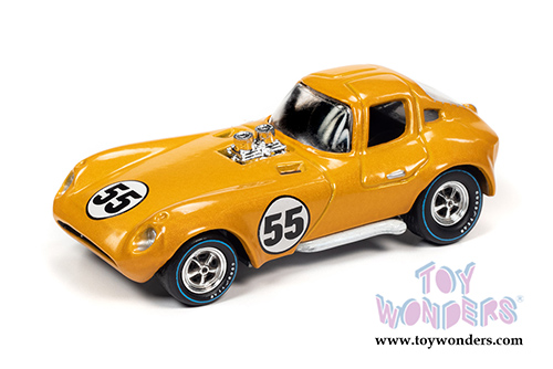 Round 2 Johnny Lightning - Street Freaks 2020 Release 3 Set A (1/64 scale diecast model car, Asstd.) JLSF017/48A