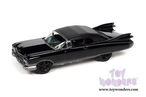 Round 2 Johnny Lightning - Street Freaks 2021 Release 1 Set A (1/64 scale diecast model car, Asstd.) JLSF019/48A