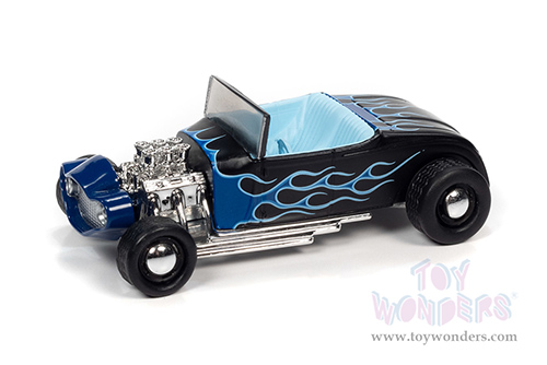 Round 2 Johnny Lightning - Street Freaks 2021 Release 2 Set B (1/64 scale diecast model car, Asstd.) JLSF020/48B