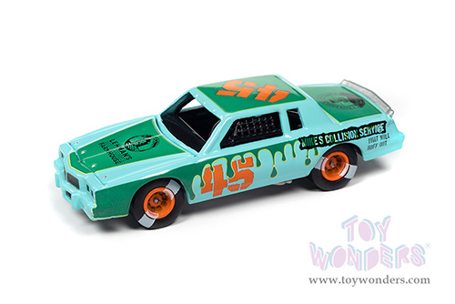 Round 2 Johnny Lightning - Street Freaks 2022 Release 2 Set A (1/64 scale diecast model car, Asstd.) JLSF024/48A MAP: $7.99