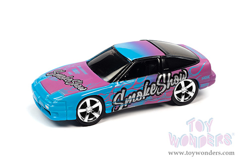 Round 2 Johnny Lightning - Street Freaks 2022 Release 2 Set A (1/64 scale diecast model car, Asstd.) JLSF024/48A MAP: $7.99