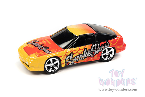 Round 2 Johnny Lightning - Street Freaks 2022 Release 2 Set B (1/64 scale diecast model car, Asstd.) JLSF024/48B MAP: $7.99