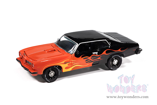 Round 2 Johnny Lightning - Street Freaks 2025 Release 1 Set A (1/64 scale diecast model car, Asstd.) JLSF027/48A MAP: $9.49