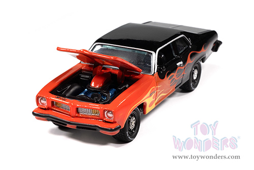 Round 2 Johnny Lightning - Street Freaks 2025 Release 1 Set A (1/64 scale diecast model car, Asstd.) JLSF027/48A MAP: $9.49