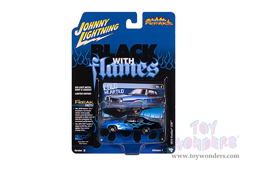 Round 2 Johnny Lightning - Street Freaks 2025 Release 1 Set B (1/64 scale diecast model car, Asstd.) JLSF027/48B MAP: $9.49