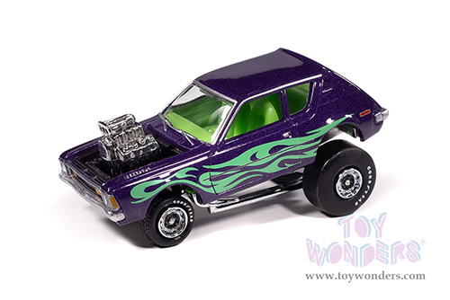 Round 2 Johnny Lightning - Street Freaks 2025 Release 1 Set B (1/64 scale diecast model car, Asstd.) JLSF027/48B MAP: $9.49