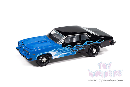 Round 2 Johnny Lightning - Street Freaks 2025 Release 1 Set B (1/64 scale diecast model car, Asstd.) JLSF027/48B MAP: $9.49