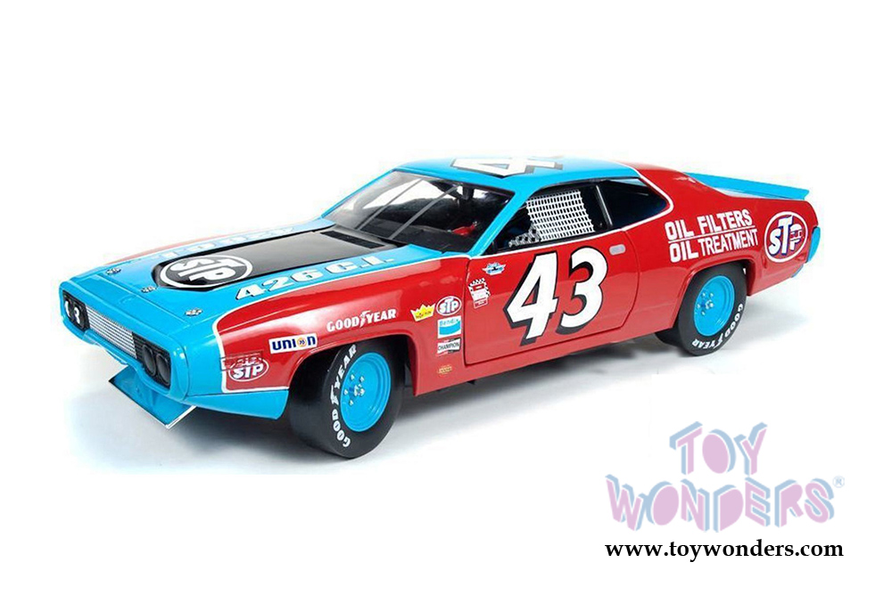 richard petty diecast cars