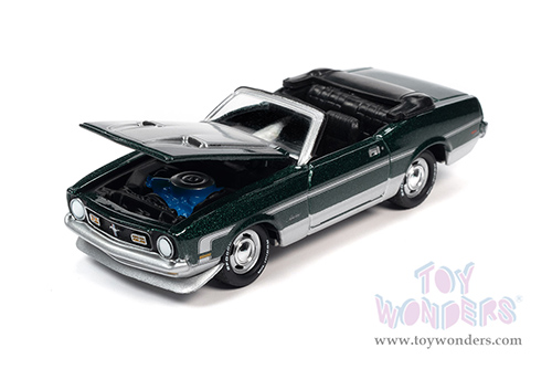 Round 2 Johnny Lightning - 2-Packs 2022 Release 1 Set B - Class of 1972 (1/64 scale diecast model car, Asstd.) JLSP242/24B