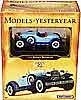 Show product details for Mattel Matchbox - Stutz Bearcat Convertible (1931, 4.25", Blue) K1879