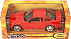 Show product details for Mattel Hot Wheels - Ford Mustang GT Hard Top (1:18, Red) K2914R
