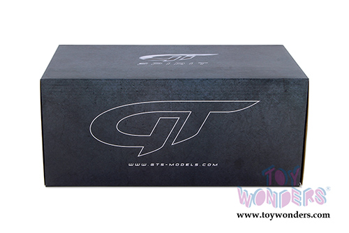 GT Spirit - Mercedes-Benz AMG GT-R Hardtop (1/18 scale resin model car, White) KJ021