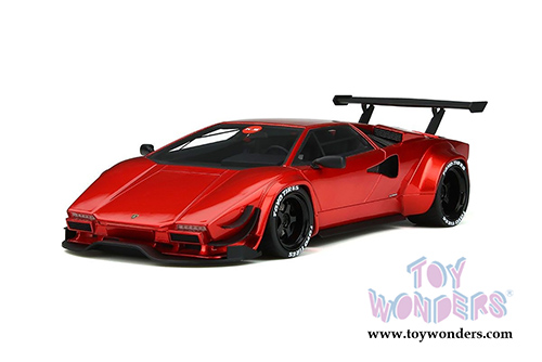 GT Spirit - Lamborghini Khyzyl Saleem Huratach (1/18 scale resin model car, Red) KJ027