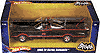 Show product details for Mattel Hot Wheels Batman - TV Series Batman's Batmobile (1966, 1:18, Black) L2090