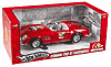 Mattel Hot Wheels - 60th Anniversary Ferrari 250 GT California Convertible (1:18, Red) L2948R Hot Wheels Ferrari for sale