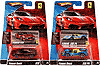 Show product details for Mattel Hot Wheels - Ferrari Racer Assortment (3", Asstd. K) L9185/966K