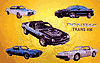 Show product details for Tin Sign: Pontiac Trans Am M501