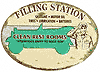 Tin-Sign-Filling-Station-Clean-Rest-Rooms-M741