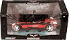 Show product details for Greenlight Corvette Collection - Chevrolet Corvette Convertible (2005, 1:24, Red Chrome) MMC02
