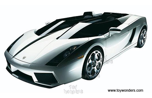 Mondo Motors - Lamborghini Concepts Convertible (1:18, Cream) MO50039