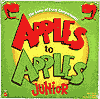 Show product details for Mattel - Apples to Apples Junior The Game of Crazy Comparisons N1387/9993