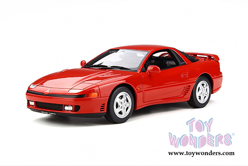 Ottomobile - Mitsubishi GTO Twin Turbo Hardtop (1991, 1/18 scale resin model car, Passion Red) OT233